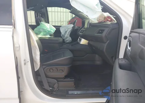 2021 GMC Yukon 4Wd Slt from USA, damaged, VIN 1GKS2BKD6MR413111